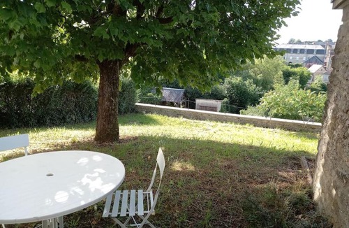 Chatillon en Bazois House | La Grimpette