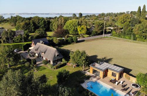 Pennedepie Bed & Breakfast | La Griotte & Spa&Piscine