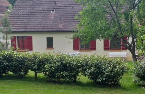 Saint-Amand-en-Puisaye House | La Griotterie