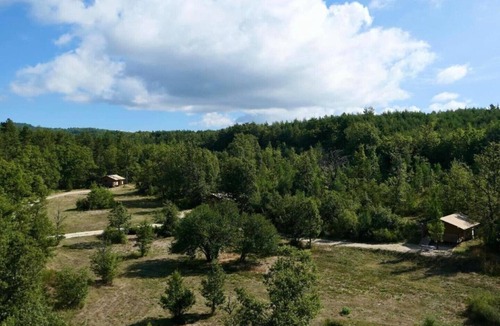 Revest-du-Bion Cottage | La Grisonne - Gîte Camus - 2 bedrooms (max. 5 guests)