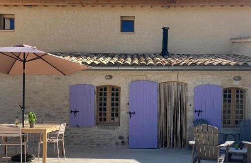 Revest-du-Bion House | La Grisonne - Gîte Nordine