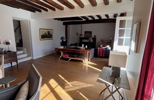 Haramont House | La Grive, a former coaching inn at the gateway to the Retz forest