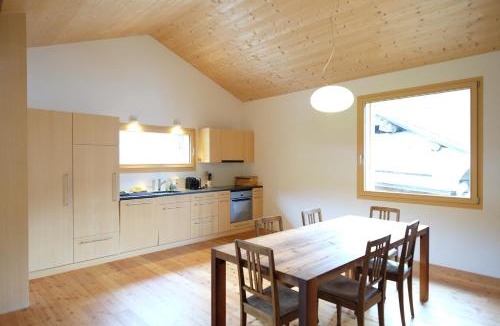 Zillis Apartment | La Grobla - Die ruhige & heimelige Ferienwohnung