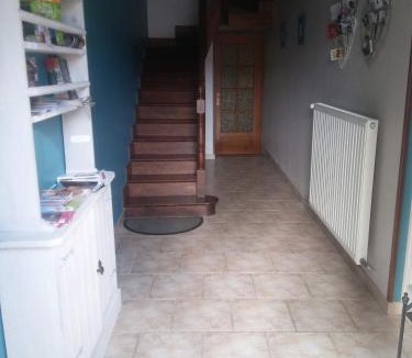 Thorigne House | La Groie L'abbé