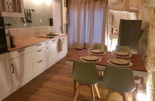 Cangey House | La Grotte du Bonheur