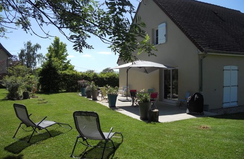 Demigny House | La Grozelière - Demigny