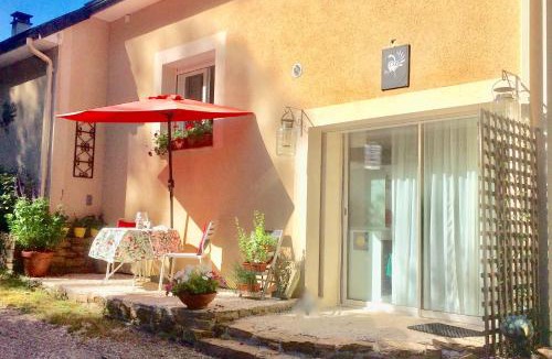 Aubazine Apartment | la Grue - Gîte boutique d'Aubazine