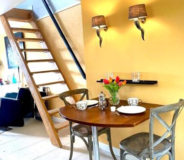Aubazine Apartment | la Grue - Gîte boutique d'Aubazine