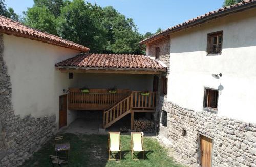 Palogneux House | La Grunonde