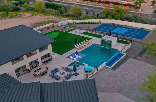 Paradise Hills House | La Gruta - 7BR PV Estate w/Pool, Spa, Pickleball & Mountain Views