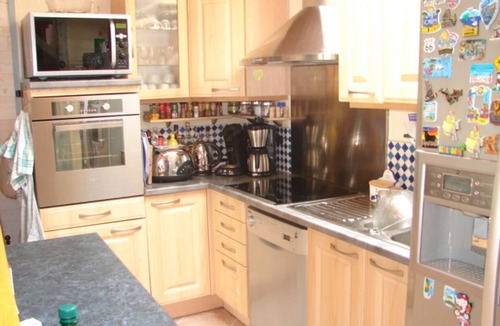 La Gueriniere House | La Guérinière Villa with Private Pool, 8 Pers