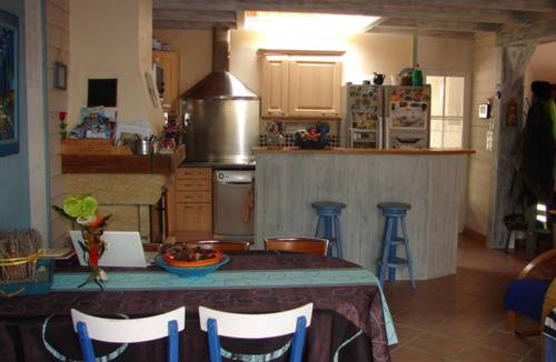 La Gueriniere House | La Guérinière Villa with Private Pool, 8 Pers