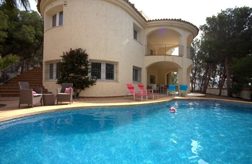 Altea la Vella Villa | La Guatla, Altea, Altea