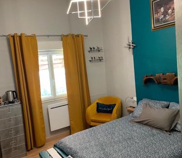 Cercy-la-Tour Bed & Breakfast | La Guette