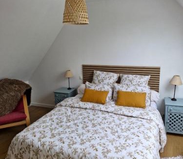 Treal Bed & Breakfast | la guichardaye