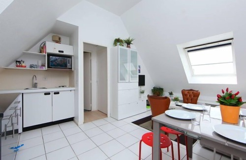 Cabourg Apartment | La Guillaumière by Interhome