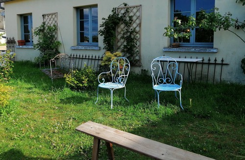 Belleme House | LA GUINGUETTE DE BELLEME - Gîte - Self Catering - Le Percheron
