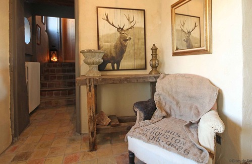 Belleme House | LA GUINGUETTE DE BELLEME - Gîte - Self Catering - Le Percheron