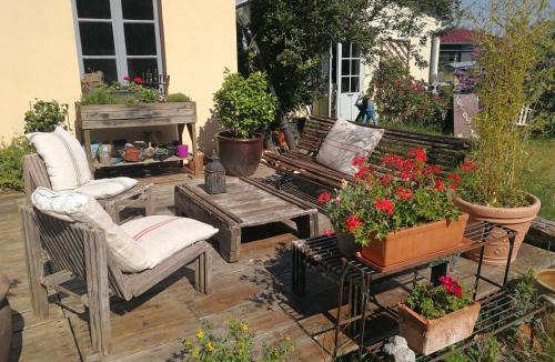 Belleme House | LA GUINGUETTE DE BELLEME