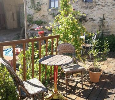 Belleme House | LA GUINGUETTE DE BELLEME