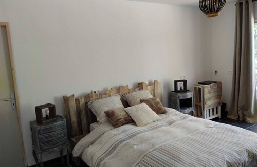 Laroque Bed & Breakfast | La Guitoune de Laroque