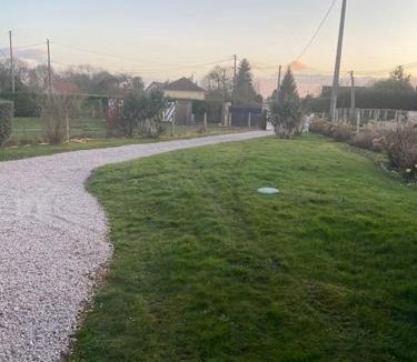 Beuzeville House | La Guitoune