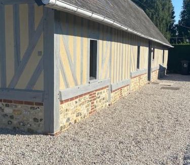 Beuzeville House | La Guitoune