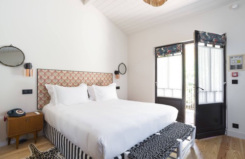 Pyla-sur-Mer Hotel | La Guitoune