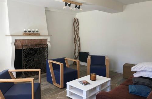 Saint-Denoual House | La Guyomarais - Gîte Terre