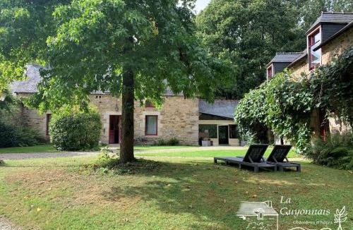 Quevert Bed & Breakfast | La Guyonnais