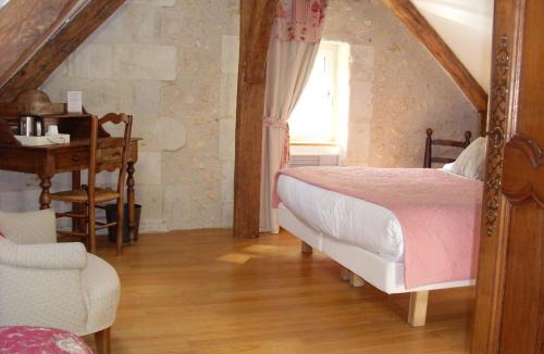 Tours Bed & Breakfast | La Héraudière Bed & Breakfast