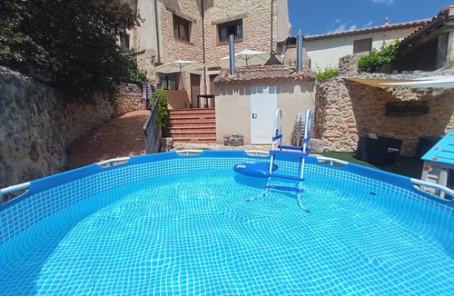 Campo de San Pedro House | La Hacendera Entre Hoces - 28pax
