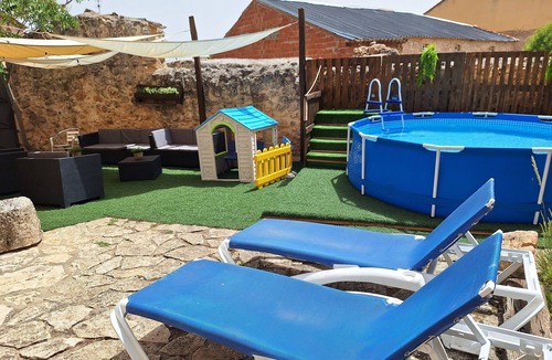 Campo de San Pedro House | La Hacendera Entre Hoces - 28pax