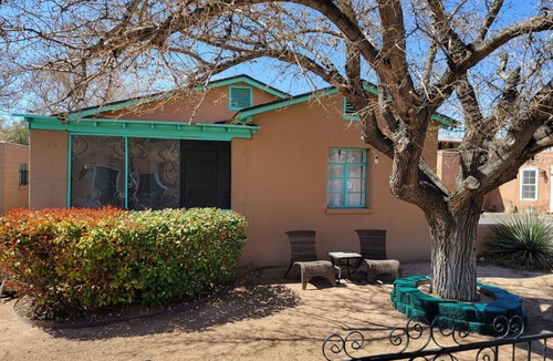 West Old Town House | La Hacienda: 4BR Historic Adobe in Old Town