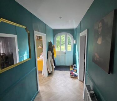 Heudreville-sur-Eure House | La Hacienda Verde