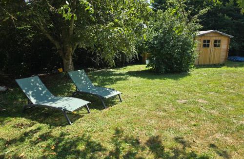 Heudreville-sur-Eure House | La Hacienda Verde