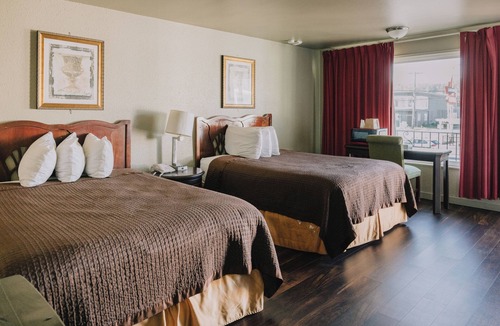 Georgetown Hotel | La Hacienda Motel