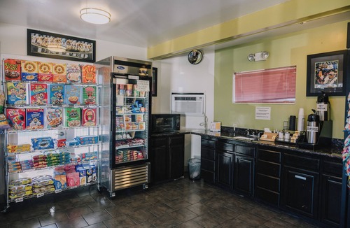 Georgetown Hotel | La Hacienda Motel