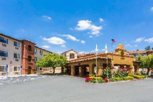 Edenvale Hotel | La Hacienda San Jose Silicon Valley