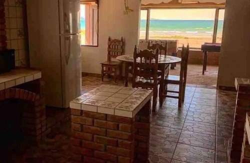 Lengueta Arenosa House | La Haciendita Beachfront Home + Private Pool