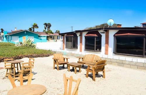 Lengueta Arenosa House | La Haciendita Beachfront Home + Private Pool