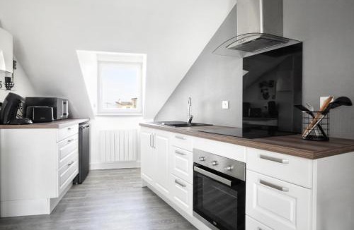 Equeurdreville-Hainneville Apartment | La Hague - Second Souffle - Cherbourg