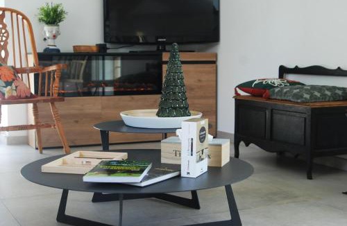 Rilly-sur-Aisne House | La hal'te verte