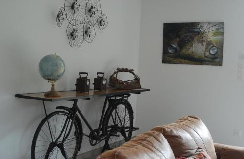 Rilly-sur-Aisne House | La hal'te verte