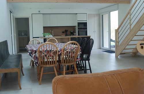 Rilly-sur-Aisne House | LA HAL'TE VERTE - RILLY SUR AISNE