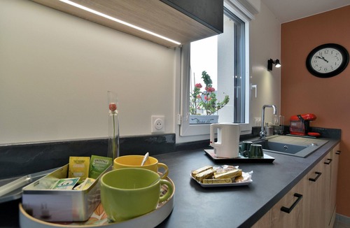 Cancale Villa | La Halte Cancalaise