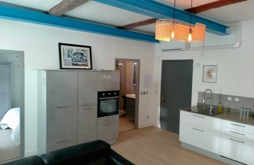 Castelnaudary Apartment | La halte chaurienne