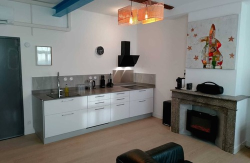 Castelnaudary Apartment | La halte chaurienne