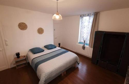 Domfront House | La halte cycliste