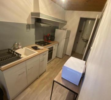 Massiac Apartment | La Halte de Massiac 1er étage